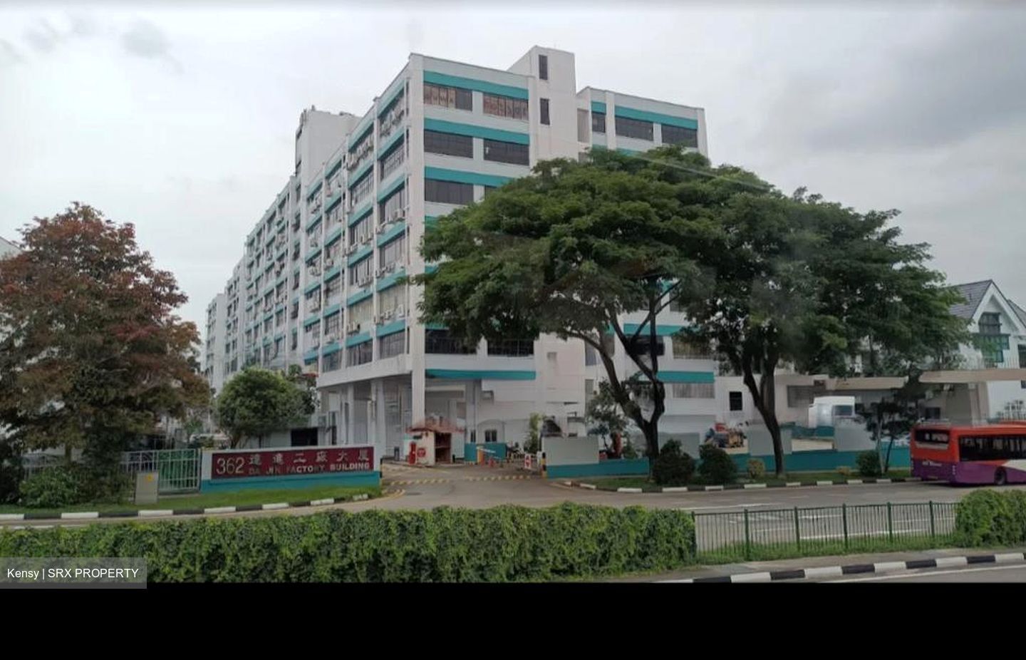 Da Jin Factory Building (D19), Factory #502659771